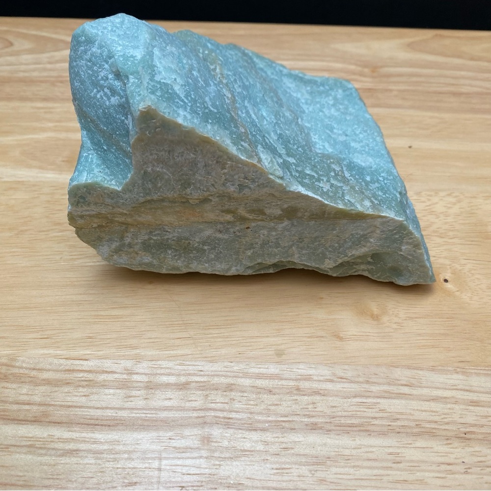 Green Aventurine Rough Lapidary Stone Crystal